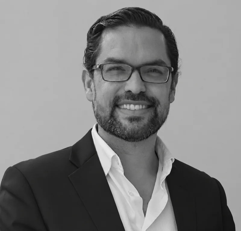Duniel Garcia, founder of Canopy & Acre